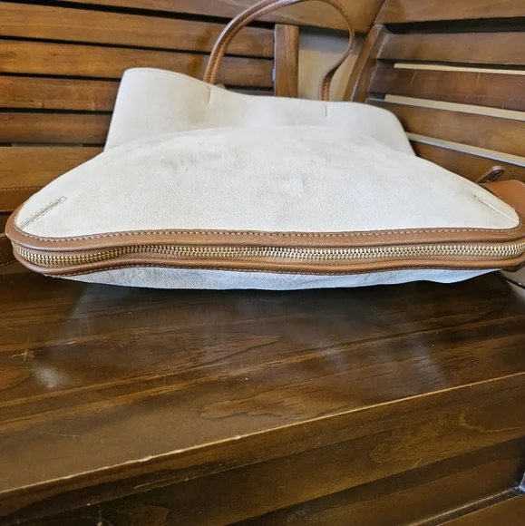 Furla Leather Expandable Crossbody Bag! - Picture 5 of 16